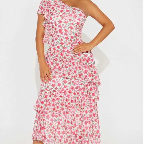 Summer dress for sale - Picture 3 of 3